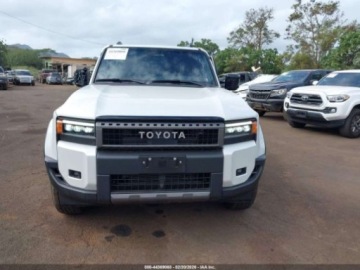Toyota Land Cruiser VIII 2025 Toyota Land Cruiser 2025 2.4 Hybryda 381KM, zdjęcie 7