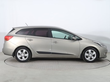 Kia Ceed II Kombi Facelifting 1.6 CRDi 110KM 2015 Kia Ceed 1.6 CRDi, Salon Polska, VAT 23%, Klima, zdjęcie 5