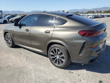 BMW X6 G06 2022 BMW X6 xDrive40I 2022 3.0l 3.0 Benzyna 335KM, zdjęcie 1