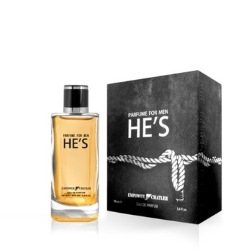 Chatler Empower He's 100ml woda perfumowana;