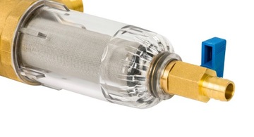 САМОЧИСТЯЩИЙСЯ ФИЛЬТР ДЛЯ ВОДЫ 3/4 С МАНОМЕТРОМ