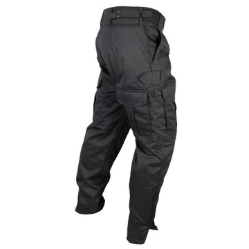 Брюки военной полиции GROM Black L
