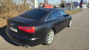 Audi A6 C7 Limousine 3.0 TDI 245KM 2014 Audi A6 Limousine, zdjęcie 8