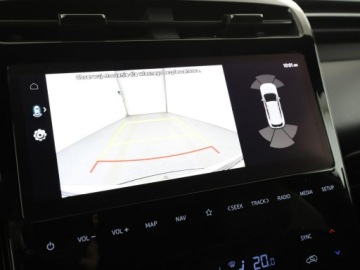 Hyundai Tucson IV SUV PHEV 1.6 T-GDI PHEV 265KM 2023 Hyundai Tucson FV23 1.6T PHEV Automat 4WD NLine, zdjęcie 23