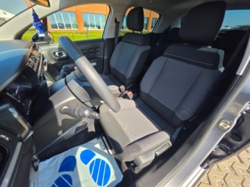 Citroen C3 III 2018 Citroen C3 1.2 85Ps Navi Alu 5 drz Piekny Gwarancja 1.2 Benzyna 85KM, zdjęcie 14