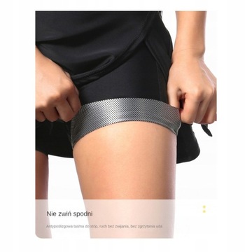 ЖЕНСКАЯ СПОРТИВНАЯ ЮБКА ВЕЛОСИПЕДНЫЕ ШОРТЫ С ГЕЛЕВОЙ ВСТАВКОЙ ARSUXEO 5D M