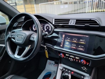 Audi Q3 II SUV 2.0 45 TFSI 230KM 2020 AUDI Q3 Premium 45 TFSI 2.0l benzyna 230KM*Dokumentacja*Przebieg: 105,972km, zdjęcie 8