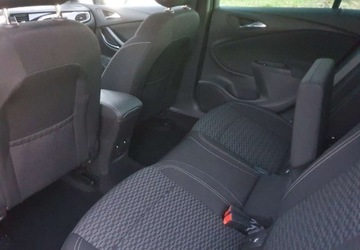 Opel Astra K Sports Tourer 1.6 CDTI 110KM 2016 Opel Astra 1.6 110KM 2xCzujniki Parkowania Kamera Nawigacja 1.6 Diesel, zdjęcie 9