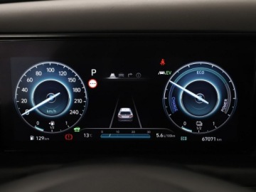 Hyundai Tucson IV SUV PHEV 1.6 T-GDI PHEV 265KM 2023 Hyundai Tucson FV23 1.6T PHEV Automat 4WD NLine, zdjęcie 21