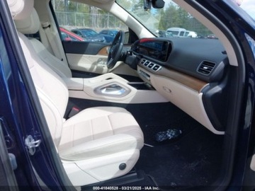 Mercedes GLE V167 2021 Mercedes-Benz GLE 2021r., GLE 350 4MATIC, od ubezpieczalni 2.0 Benzyna, zdjęcie 8