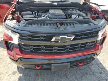 Chevrolet Silverado II 2024 Chevrolet Silverado K1500 LT Trail Boss 2024 3.0l 3.0 Diesel 305KM, zdjęcie 6