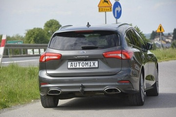 Ford Focus IV Kombi 1.5 EcoBlue 120KM 2019 Ford Focus 1.5EcoBlue doinwestowany Vignale skóra, zdjęcie 5