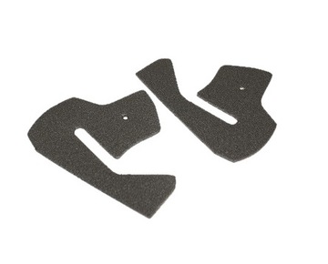 Shoei NEOTEC wypełnienie policzków cheek pad 18 03 267 0