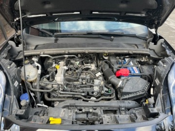 Ford Puma II 2023 Ford Puma 1.0 benzyna 125 KM 6 biegow ST-LINE zarej w PL zadbany, zdjęcie 34