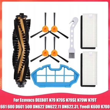 for Ecovacs Deebot N79S N79 DN622 DN622.11 DN622.3
