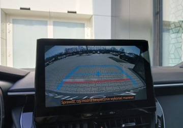 Toyota Corolla XII Sedan Facelifting 1.8 Hybrid 140KM 2025 Toyota Corolla Corolla GR Sport Dynamic Specjalna Oferta KINTO ONE FV2, zdjęcie 19