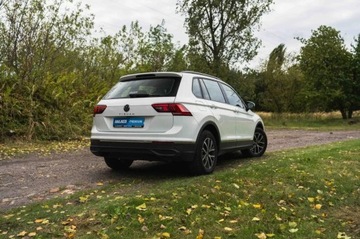 Volkswagen Tiguan II SUV Facelifting 1.5 TSI 130KM 2022 VW Tiguan 1.5 TSI, Salon Polska, 1. Właściciel, zdjęcie 4