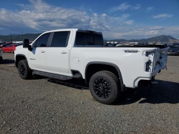 Chevrolet Silverado II 2025 Chevrolet Silverado K2500 Heavy Duty LT 2025 6.6l 6.6 Benzyna 401KM, zdjęcie 1