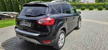 Ford Kuga II SUV 2.0 Duratorq TDCi 140KM 2012 Ford Kuga Ford KUGA ZAREJESTROWANA 2.0 TDCI Manual 2012r. JAK NOWA Super S, zdjęcie 2