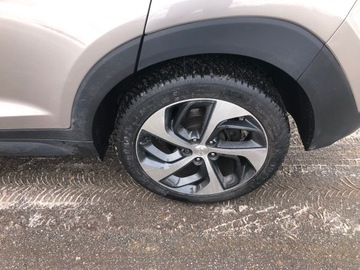 Hyundai Tucson III SUV 1.7 CRDi 141KM 2018 HYUNDAI TUCSON 1.7 CRDI AUTOMAT 1 WŁAŚCICIEL ŁADNY STAN Z NIEMIEC, zdjęcie 7