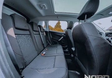 Peugeot 2008 I SUV 1.2 PureTech 110KM 2015 Peugeot 2008 Bezwypadkowe, FV23, KredytowanieLeasing, doinwestowana, gwara, zdjęcie 15