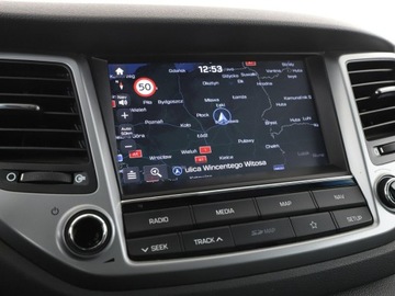Hyundai Tucson III SUV 1.6 GDI 132KM 2018 Hyundai Tucson Niski przebieg Navi Kamera cofania, zdjęcie 24