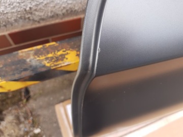 MERCEDES C W205 KOMBI 297 DRZWI LEWE PRZÓD+TYŁ