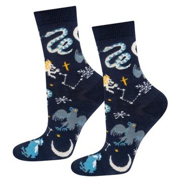 Адвент-календарь HARRY POTTER SOXO носки подарок на Рождество 35-40