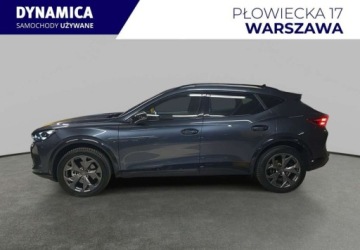 Cupra Formentor Crossover 1.5 TSI 150KM 2025 Cupra Formentor VAT 23 1.5 eTSI 150KM DSG 2025 r., salon PL, I wlasciciel,, zdjęcie 3