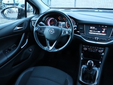 Opel Astra K Sports Tourer 1.4 Turbo 125KM 2017 Opel Astra 1.4 T, Salon Polska, Skóra, Klima, zdjęcie 6