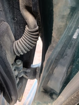 BMW E39 PANT DVEŘE LEVÝ ZADNÍ VRCH ORIG. 41528185781