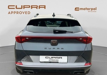 Cupra Formentor Crossover 2.0 TSI 190KM 2024 Cupra Formentor Pakiety, FV 23, DCC, Kamera 360, ACC, Matrix, GPS, Kessy,, zdjęcie 12