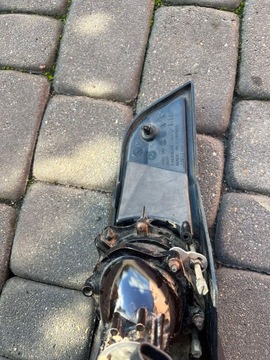 komplet lampy lampa prawa lewa BRP can am can-am renegade outlander