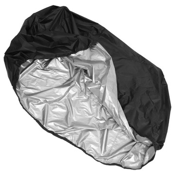 WODOODPORNY POKRYCIE NA SKUTER ZEWNĘTRZNY