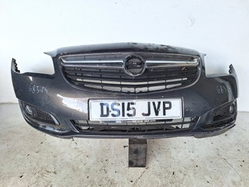 OPEL INSIGNIA A LIFT 13-17 ZDERZAK