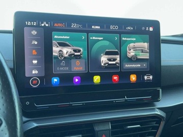 Cupra Formentor Crossover PHEV 1.4 e-HYBRID 245KM 2021 Cupra Formentor 1.4 Plug-In 245KM, ACC, Keyless, Kamera, DCC, Podgrzewane, zdjęcie 33