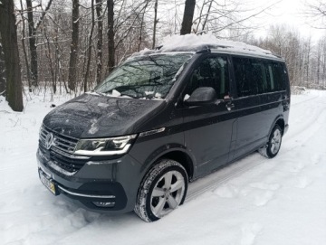 Volkswagen California Multivan 6.1 2.0 TDI BMT 150KM 2021 Volkswagen California OCEAN 4X4 JAK NOWY 2,0 TDI AUTOMAT, zdjęcie 14