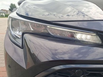 Toyota Corolla XII TS Kombi 2.0 Hybrid Dynamic Force 184KM 2021 Toyota Corolla 2.0 Hybrid Comfort Tech Salon PL ASO FV23 2.0 Hybryda 184KM, zdjęcie 9