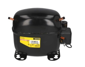 SPRĘŻARKA CHŁODNICZA SC12CL R-404A R-507