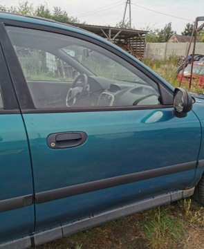 CARISMA 99-04 FACELIFT HB DVEŘE PRAVÉ PŘEDNÍ PRAVÝ ZADNÍ G59
