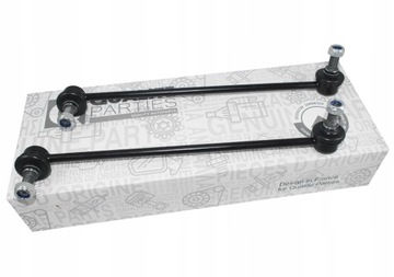 2x ŁĄCZNIK STABILIZATORA AUDI A3 TT VW GOLF V VI VII PASSAT B6 B7 B8 JETTA