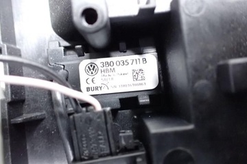 LAMPA INTERIÉR KABINY ORIGINÁLNÍ 2GA867591 VW T-ROC 19R