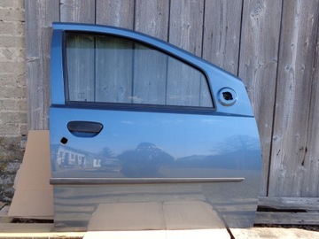 FIAT PUNTO II 2 5D DRZWI PRAWY PRZÓD PRZEDNIE 408