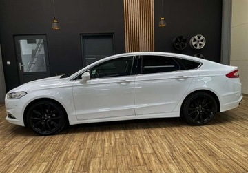 Ford Mondeo V Sedan 1.5 EcoBoost 160KM 2018 Ford Mondeo 160KMNAVIautomat 113.000kmGWARANCJA bezwypadkowyfabryczny laki, zdjęcie 10