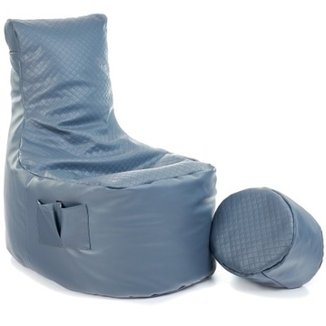 PUFA MEGA KOMFORT XXXXL + GRATIS | FOTEL SAKO