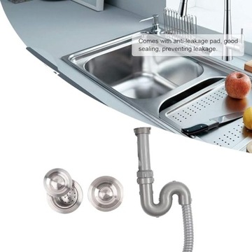 Сливной комплект для умывальника