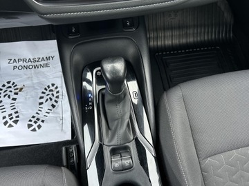 Toyota Corolla XII TS Kombi 2.0 Hybrid Dynamic Force 184KM 2022 Toyota Corolla 2.0 Hybrid Comfort Seria E21 (2019-, zdjęcie 19