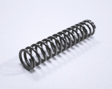ПРУЖИНА НАЖИМАЮЩАЯ d=0,8 * Dz=6,3 * L=30 - 5 шт.
