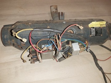 Стояночный обогреватель VW Beetle Eberspacher, тип BN2