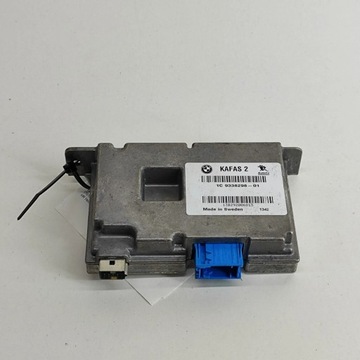 BMW 3 GT F34 2013 MODUL / ŘÍZENÍ VIDEO